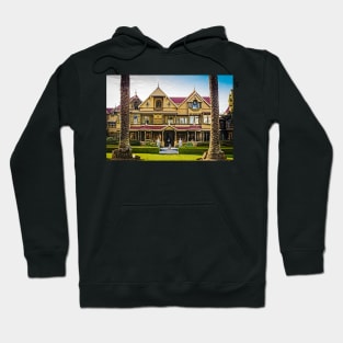 Winchester Mystery House Hoodie